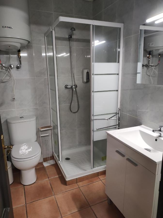 Apt 3 Atic Acollidor Al Centre De Vic - Aptgarbi Екстериор снимка